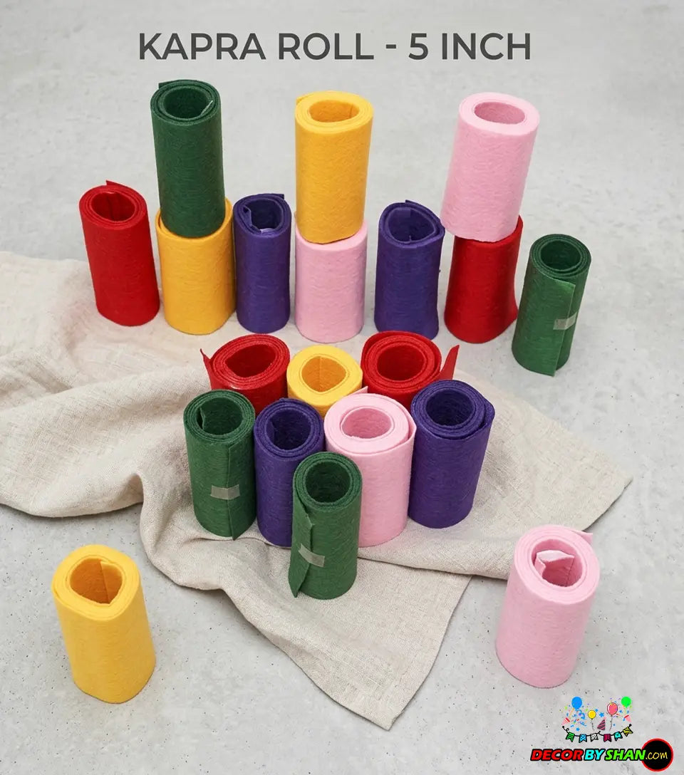 Kapra Roll 5 Inch