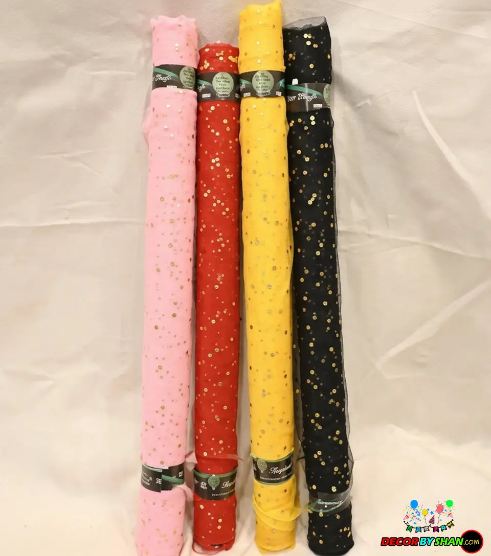 Fancy Net Roll