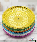 Crome Plate 12Pcs/Pack