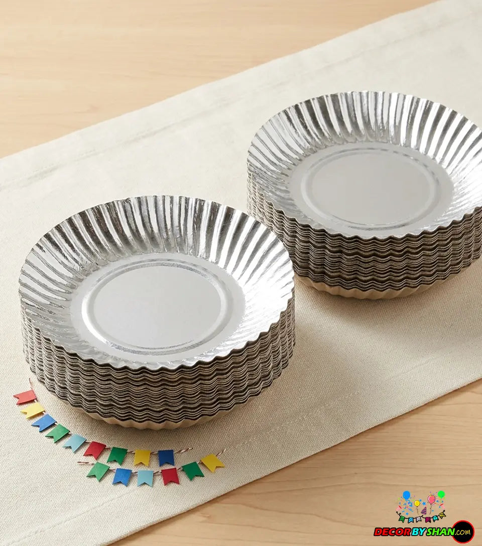 Disposable Tatra Plate 50Pcs/Pack