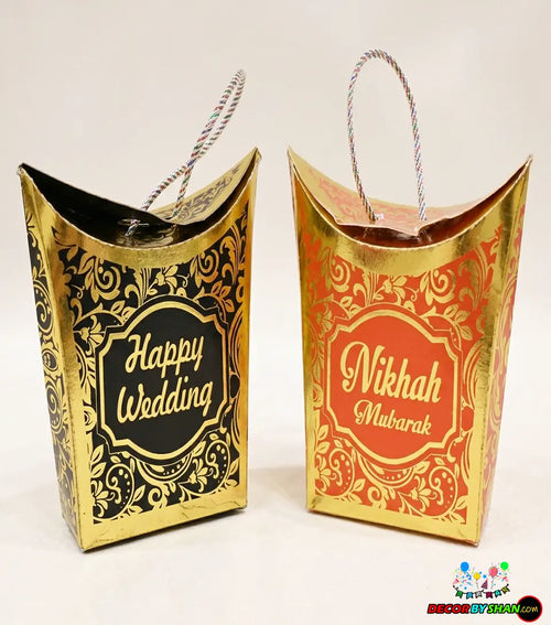 Bid Dabbi 100Pcs/Pack