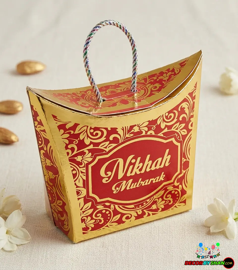 Bid Dabbi 100Pcs/Pack
