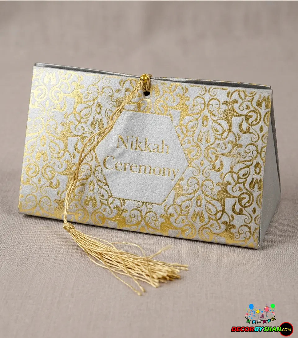 Bid Dabbi 100Pcs/Pack
