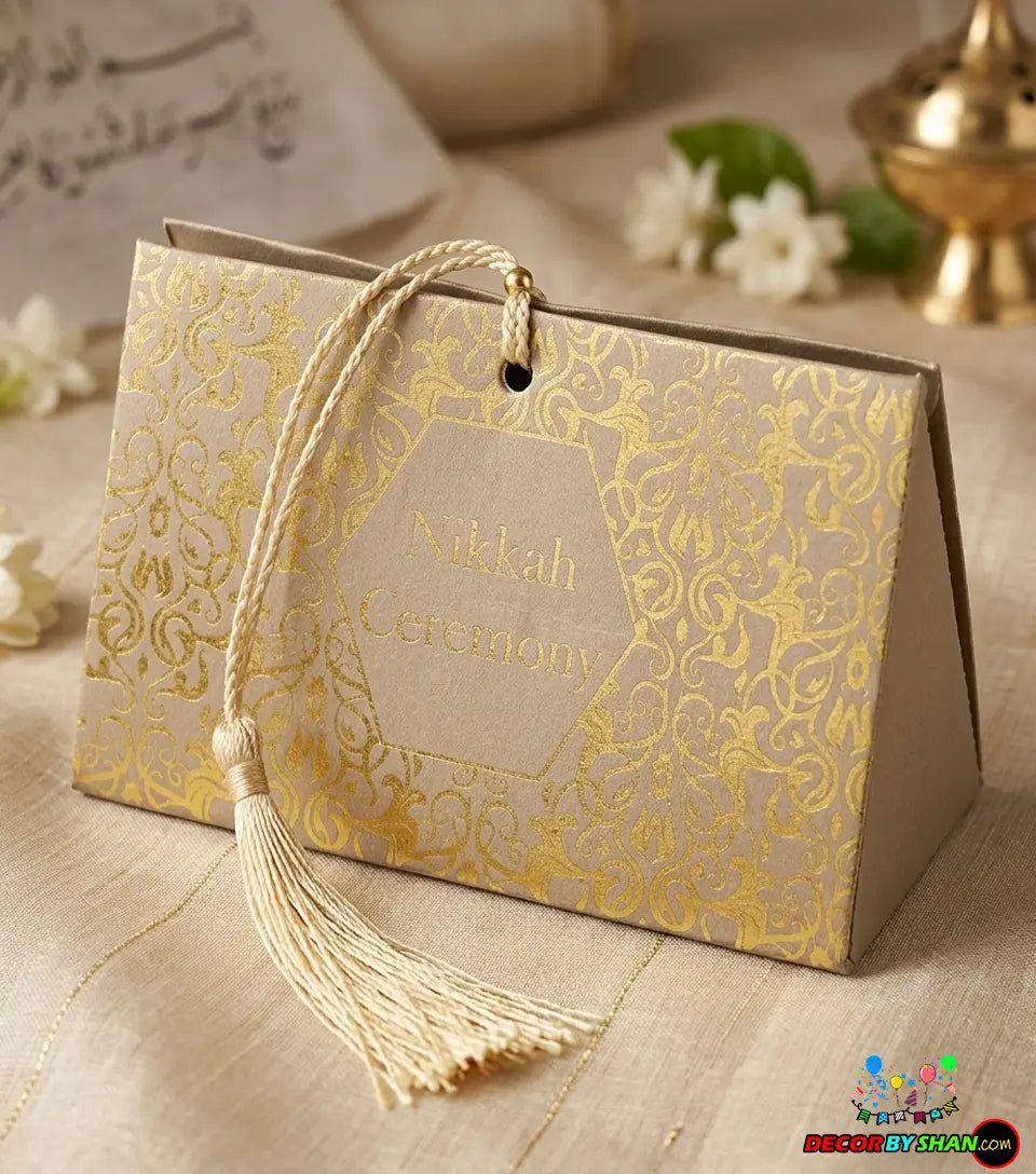 Bid Dabbi 100Pcs/Pack