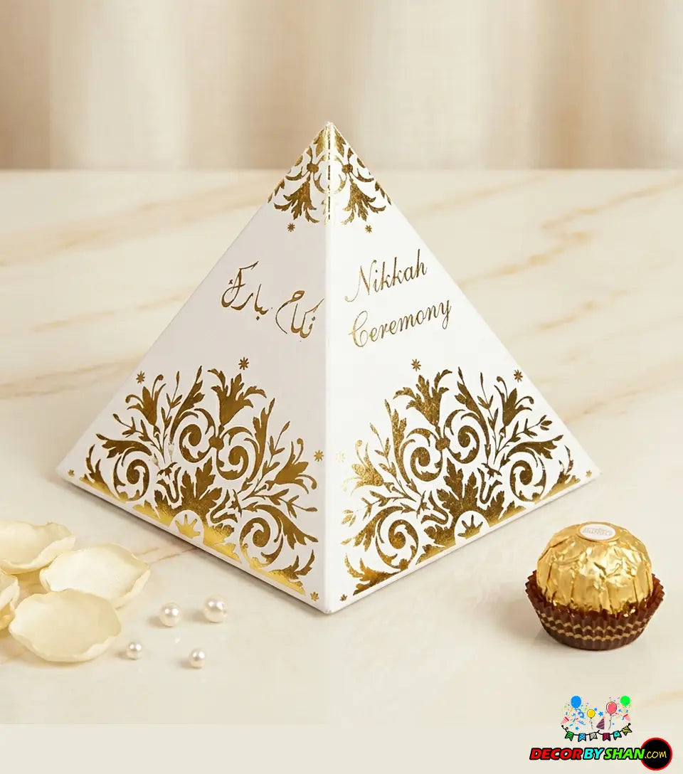Bid Dabbi 100Pcs/Pack