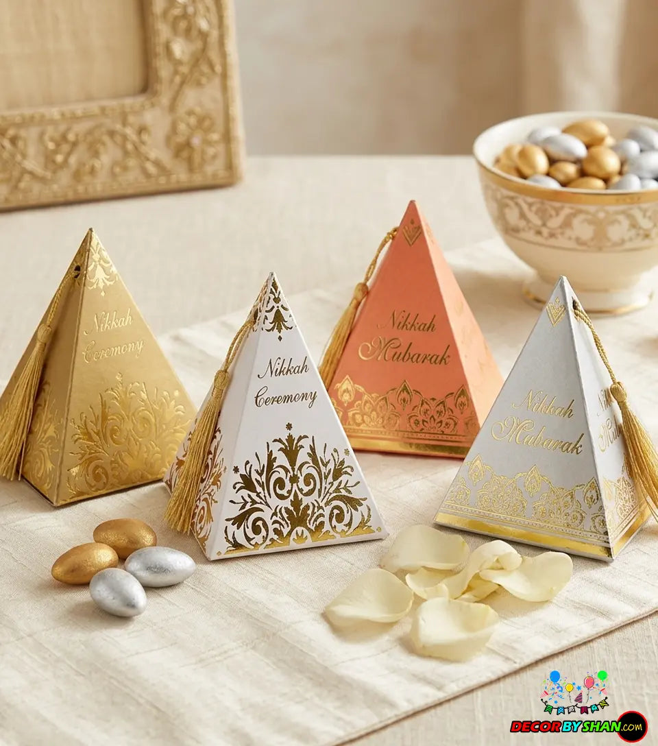 Bid Dabbi 100Pcs/Pack