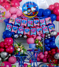 happy birthdayb themes