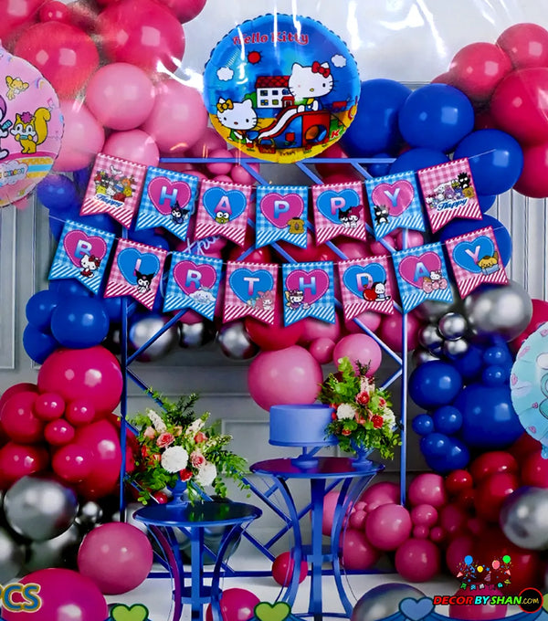Happy Birthday Theme Sets