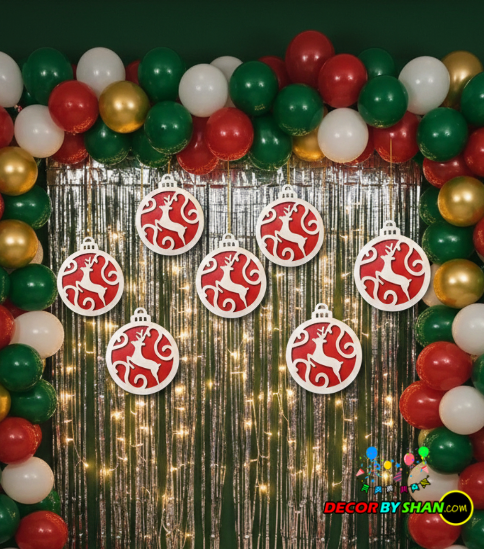 Christmas Tree Hanging 1Pcs/Pack