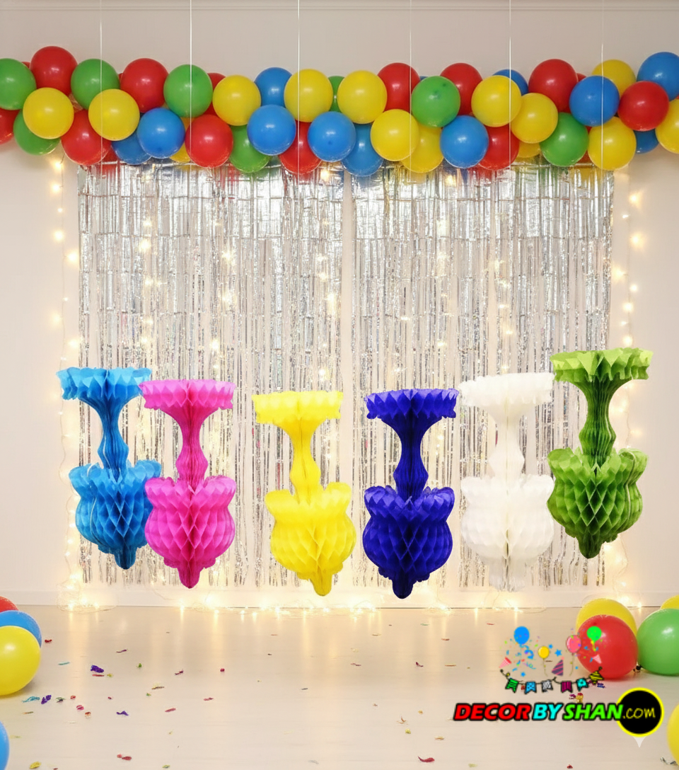 Surahi Paper Lantern 20″