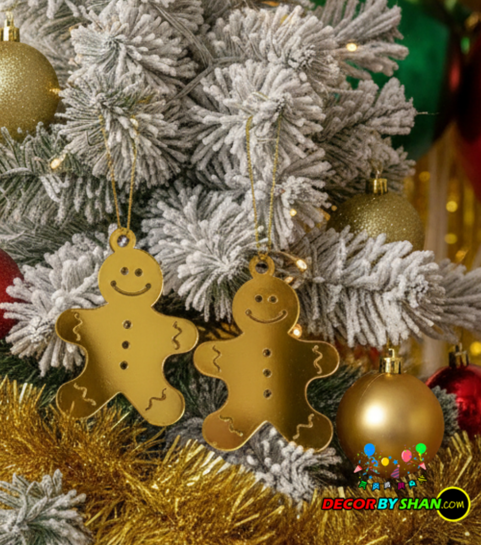 Christmas Cookie 6Pcs/Pack