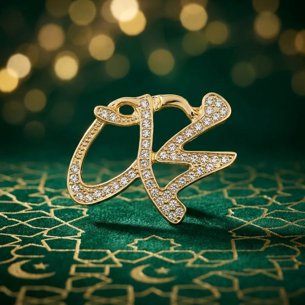 Rabi-ul-Awwal Milad Badges
