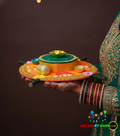 Mehndi Thaal