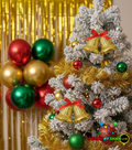 Christmas Hanging Bells 6Pcs/Pack