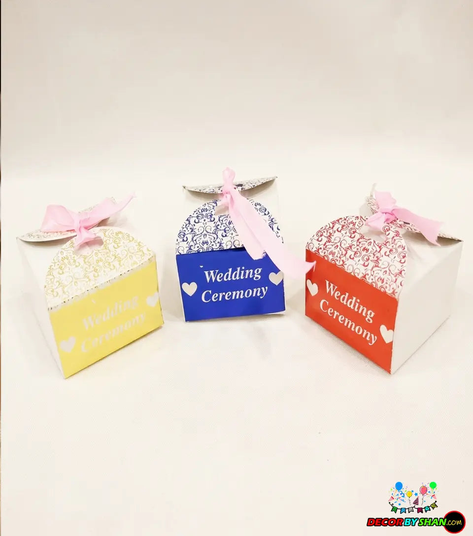 Bid Dabbi 100Pcs/Pack