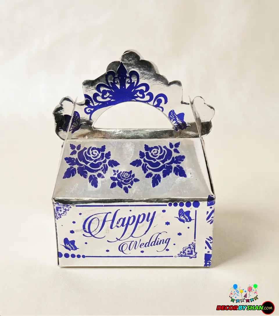 Bid Dabbi 100Pcs/Pack