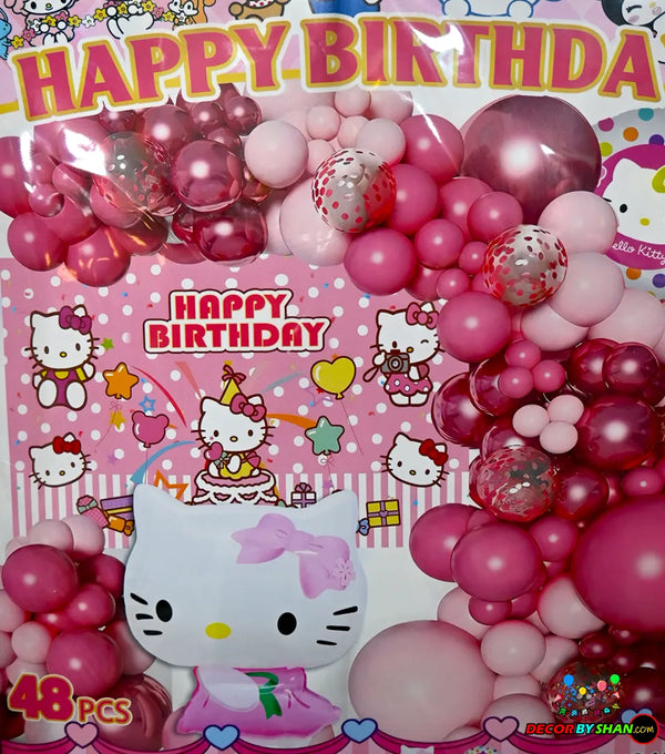 Happy Birthday Theme Sets