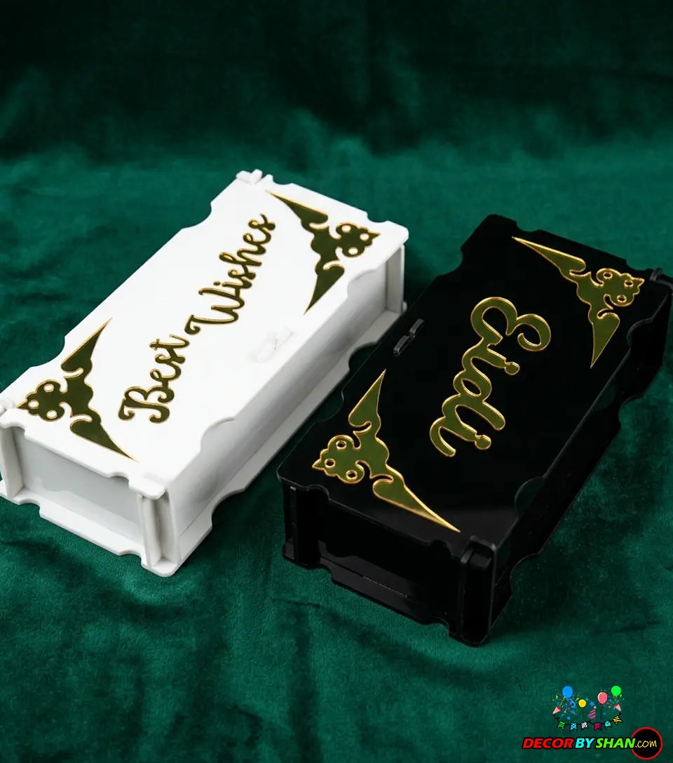 Cash Boxes Small