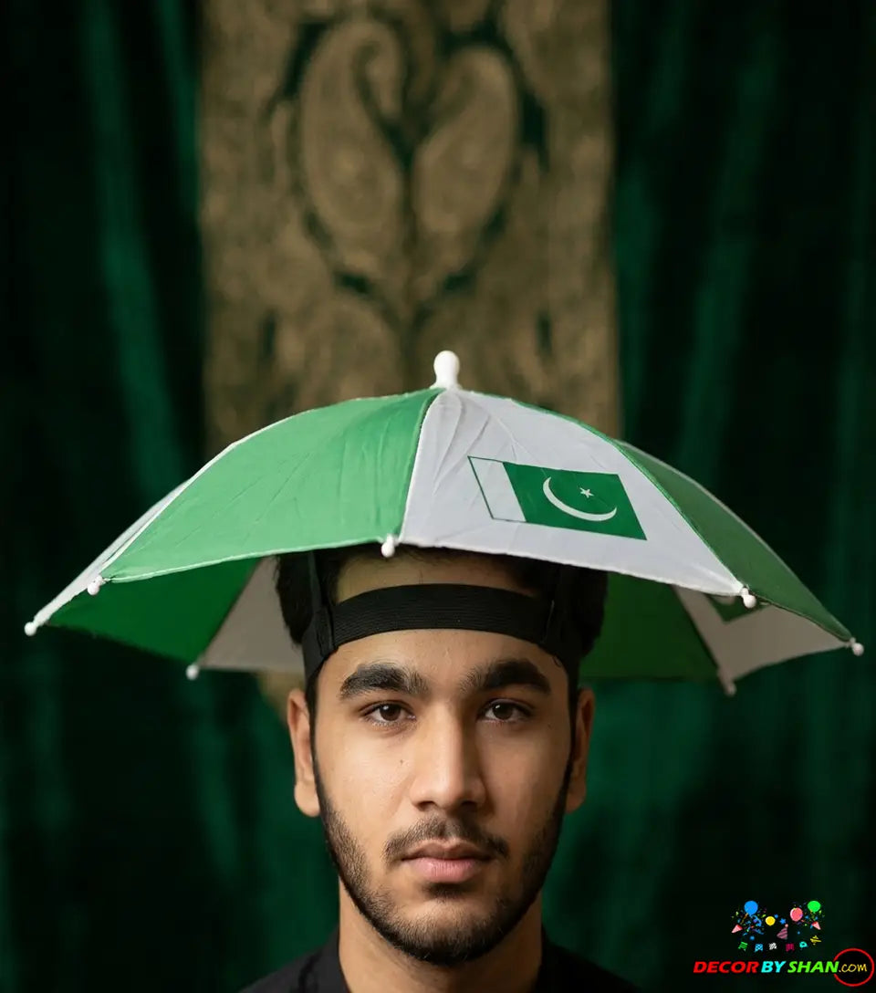 Umbrella Hat