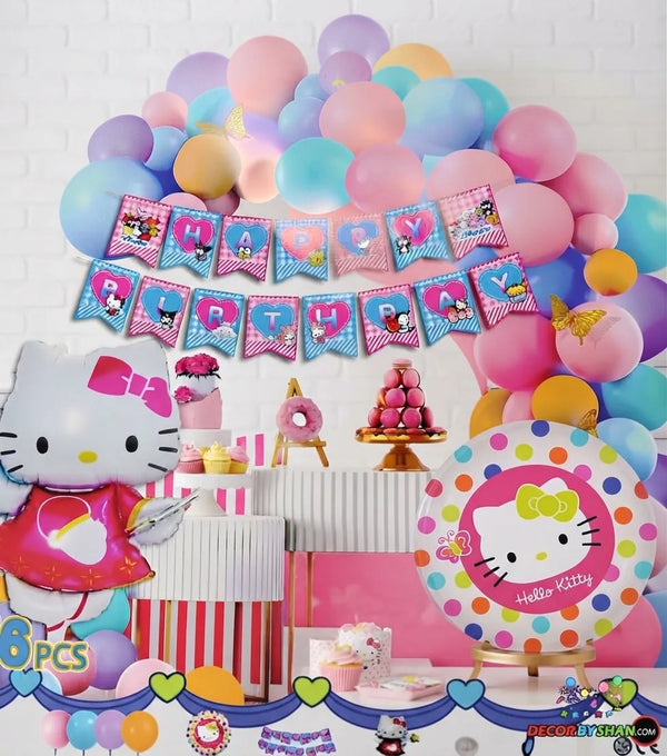 Happy Birthday Theme Sets