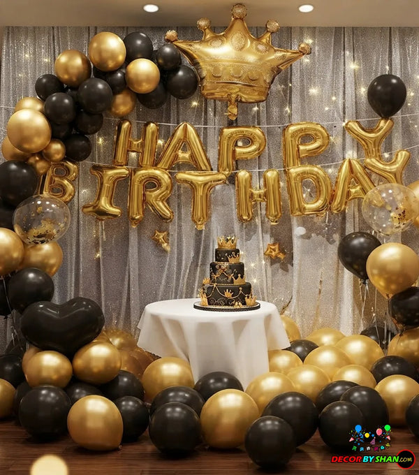 Happy Birthday Theme Sets