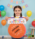 Balloons: Jumbo Balloons 2pcs/pack
