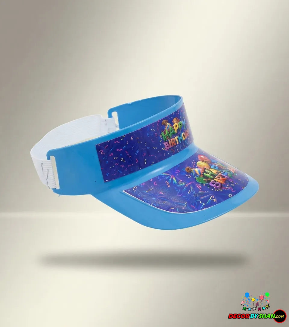 Happy Birthday Party Cap – Colorful Birthday Hat | Free Delivery