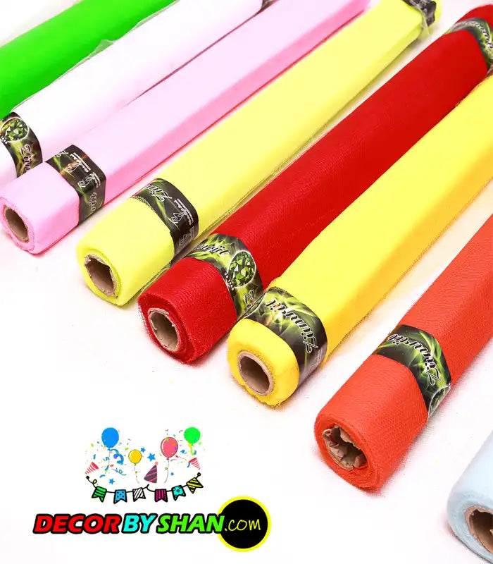 Net Roll 25 Yard