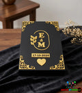 Customise Nikah Thumb Album A4