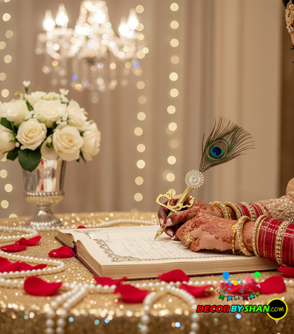 Nikah Pen