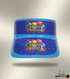 Happy Birthday Party Cap – Colorful Birthday Hat | Free Delivery