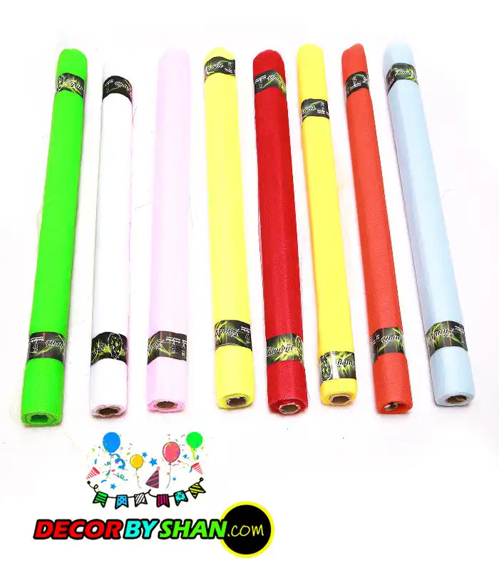 Net Roll 25 Yard