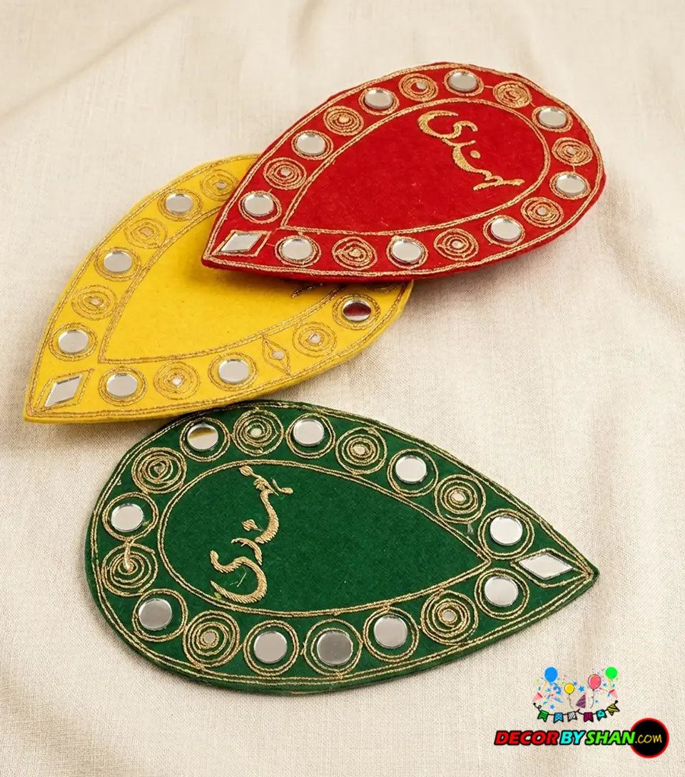Mehandi Pan Patta
