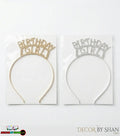 Birthday Girl Hair Band
