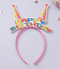 Happy Birthday Hair Band