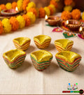 Fancy Charaag 6Pcs/Pack