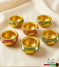Fancy Small Kujji 6Pcs/Pack