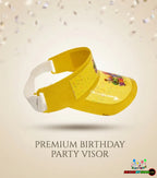 Happy Birthday Party Cap – Colorful Birthday Hat | Free Delivery