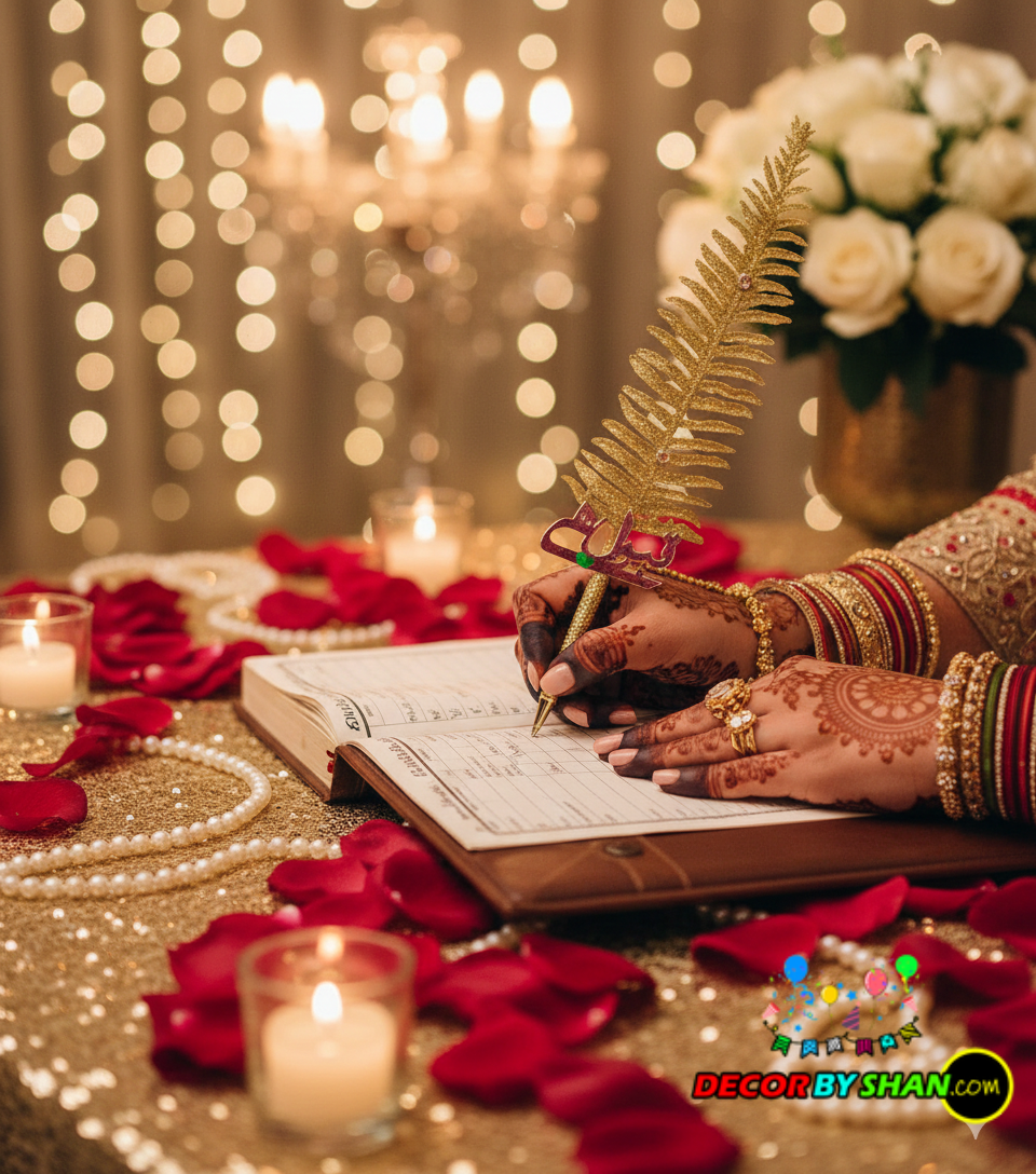 Nikah Pen