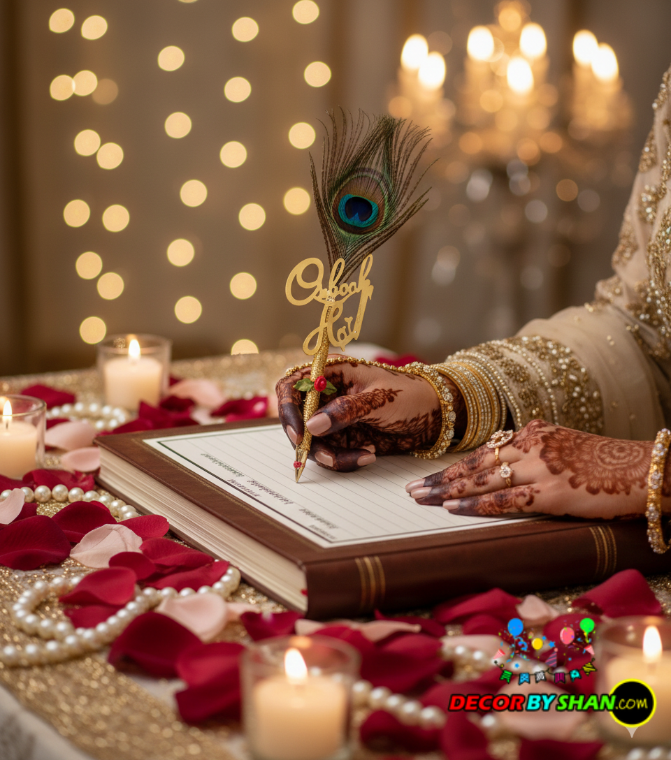 Nikah Pen
