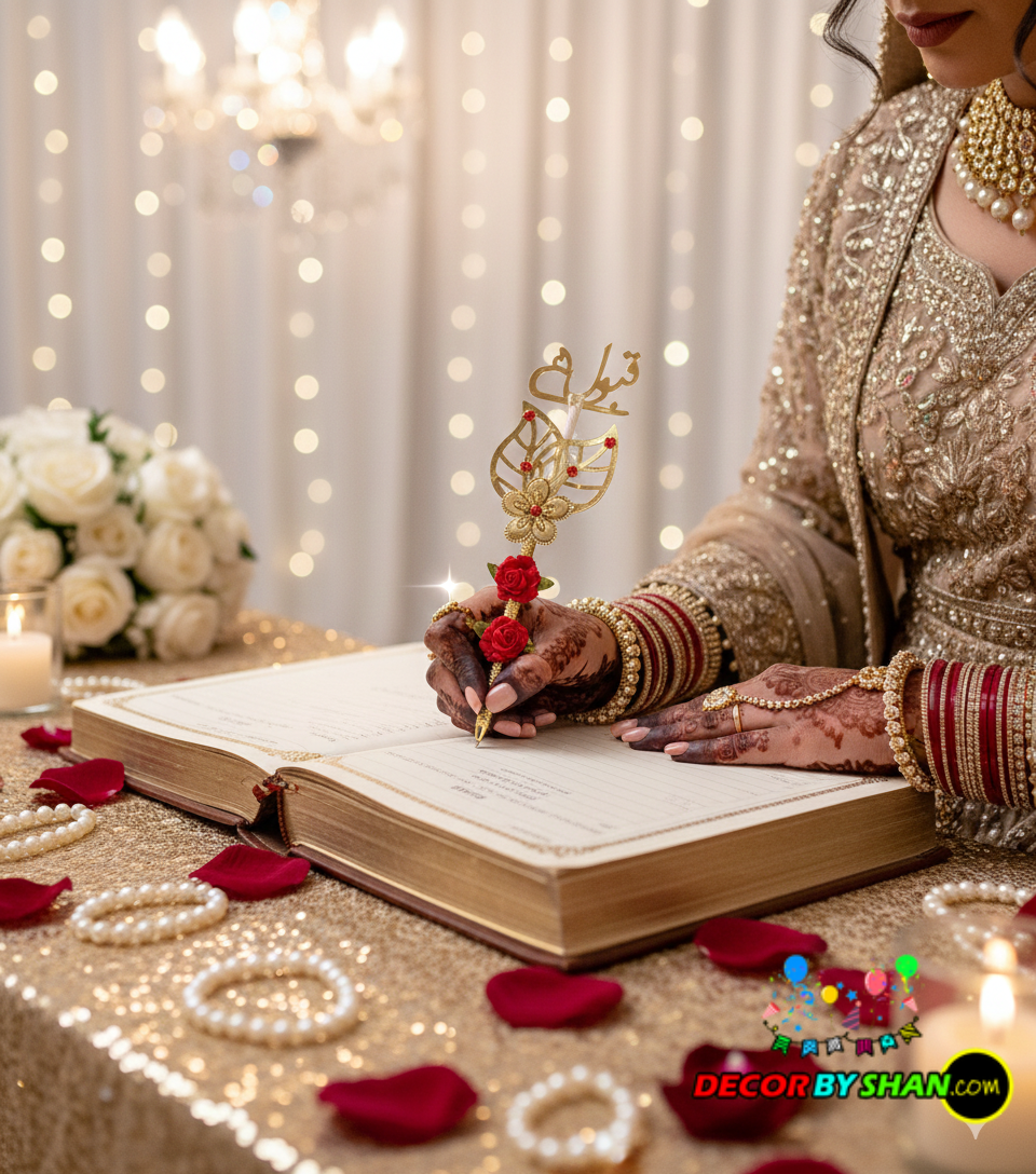 Nikah Pen