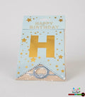 Birthday Letter Banner