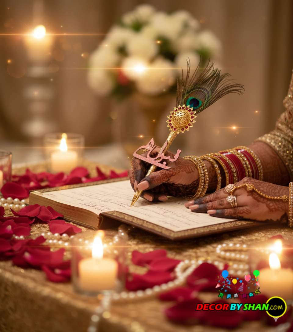 Nikah Pen