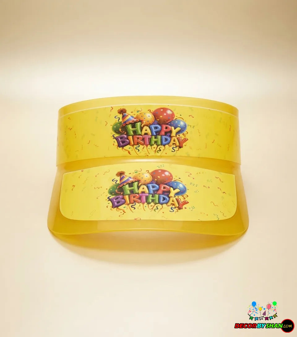 Happy Birthday Party Cap – Colorful Birthday Hat | Free Delivery