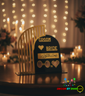 Nikah Thumb Plates