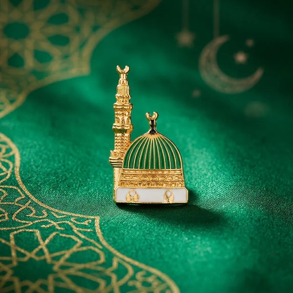 Rabi-ul-Awwal Milad Badges