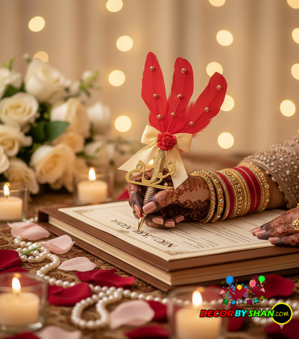 Nikah Pen