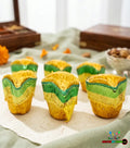 Frill Charaag 6Pcs/Pack