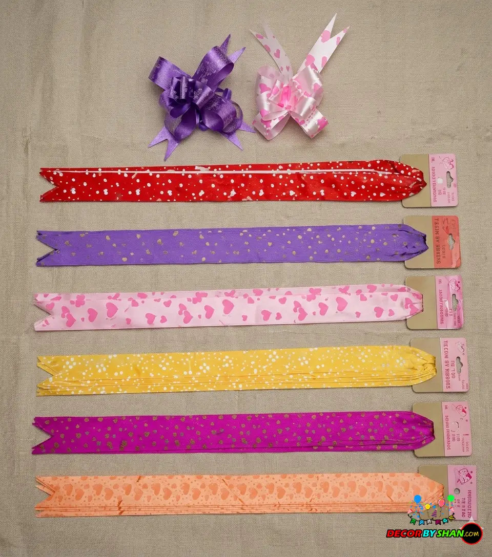 Tie Ribbon Designing no. 23
