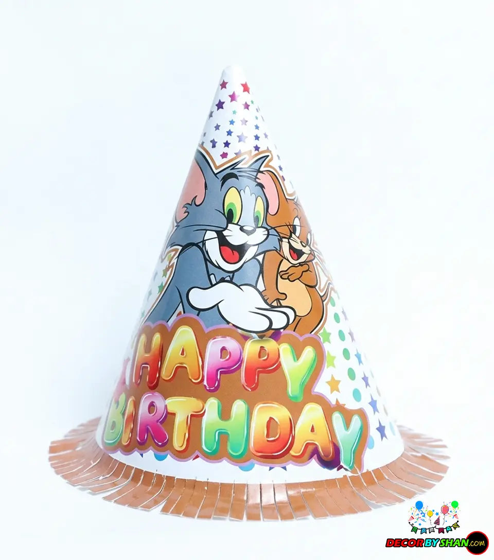 Bindi Frill Gatta Birthday Cap Medium 24cm